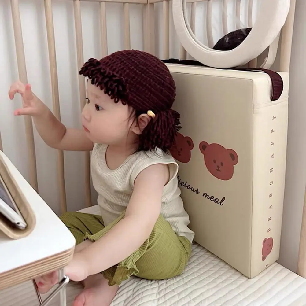 Fashion Tatami Mat Square Chair Cushion High Elastic Bear Printing Office Computer Chair Back Cushion Decorative
Fashion Tatami Mat Square Chair Cushion High Elastic Bear Printing Office Computer Chair Back Cushion Decorative