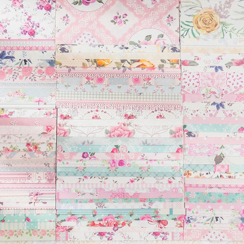 30 packs wholesale Memo materials paper flowers fresh and artistic lace patterns decorative backgrounds writing paper 8 models
30 packs wholesale Memo materials paper flowers fresh and artistic lace patterns decorative backgrounds writing paper 8 models