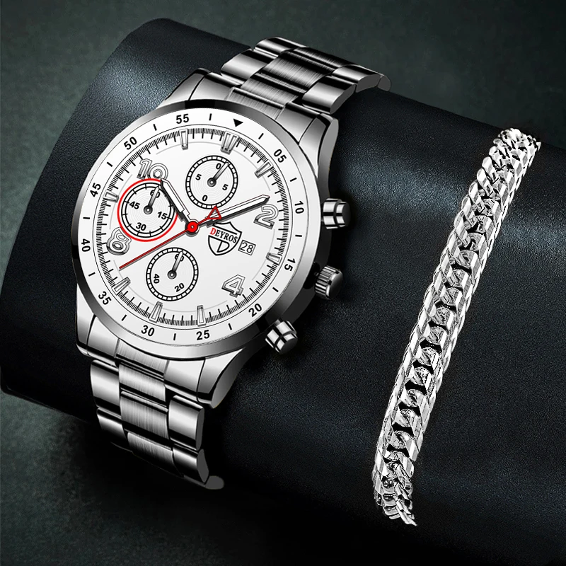 Männer Business Edelstahl Quarz Handgelenk Uhren Männlichen Kalender Datum Uhr Mann Silber Armband Leucht Uhr relogio masculino
Männer Business Edelstahl Quarz Handgelenk Uhren Männlichen Kalender Datum Uhr Mann Silber Armband Leucht Uhr relogio masculino