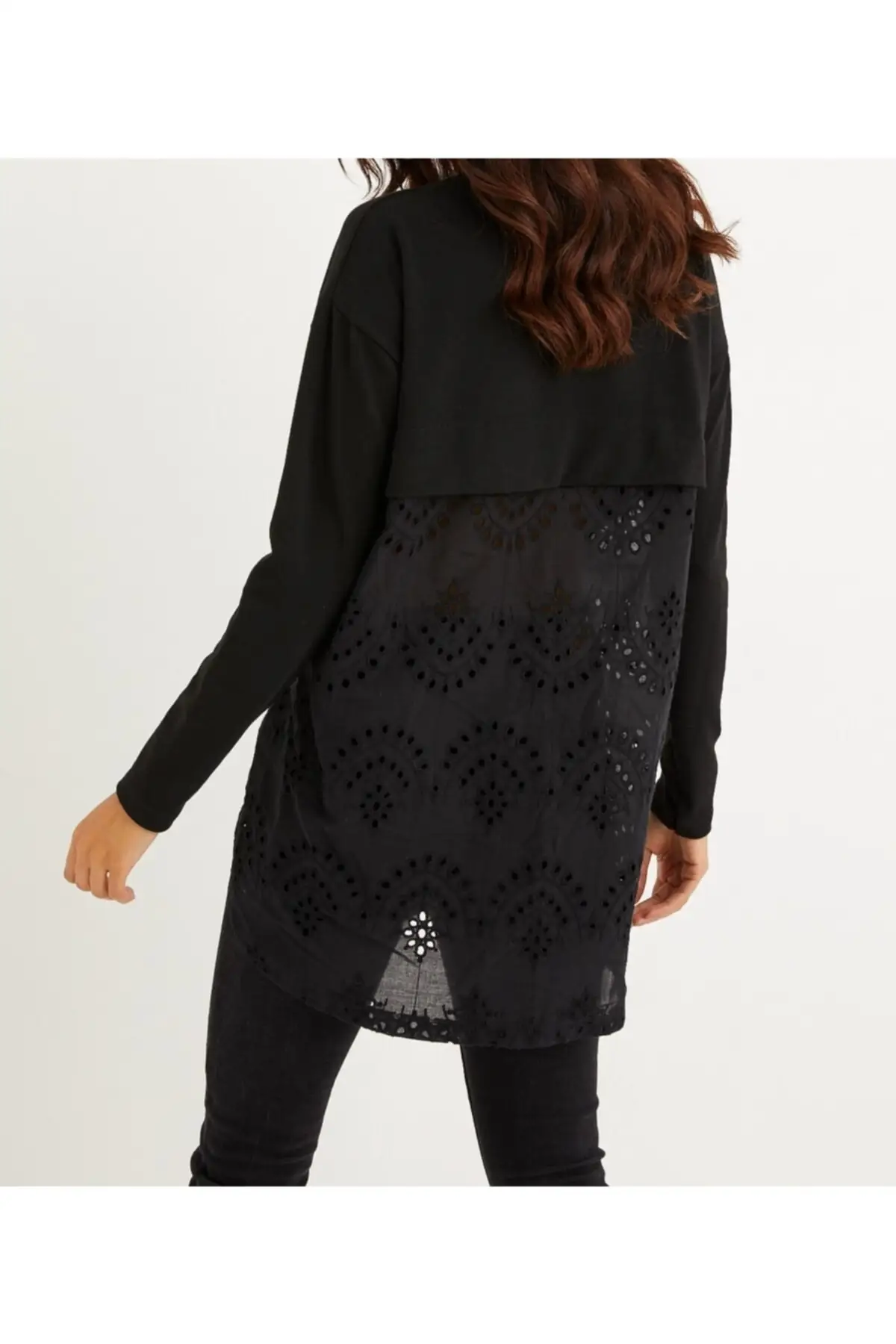 Women's Sweatshirt Black Scalloped Hoodies Style All Season 2022 New Designer Pullovers Hoodies Lady Sweatshirts Fleece Hooded
Women's Sweatshirt Black Scalloped Hoodies Style All Season 2022 New Designer Pullovers Hoodies Lady Sweatshirts Fleece Hooded