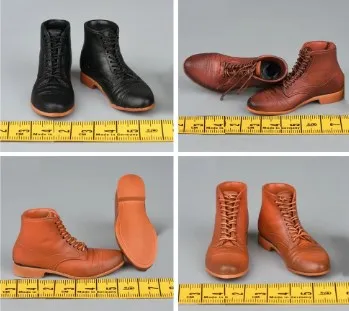 In Stock 1/6th Fashion Trendy Solid Casual Boots Shoes Model Can Be For 12inch DAM EASY&SIMPLE Body Figures 
In Stock 1/6th Fashion Trendy Solid Casual Boots Shoes Model Can Be For 12inch DAM EASY&SIMPLE Body Figures