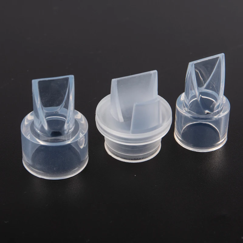 2pcs Duckbill Valve Breast Pump Backflow Protection Breast Silicone Baby Feeding Nipple Manual/Electric Breast Pump Accessories
2pcs Duckbill Valve Breast Pump Backflow Protection Breast Silicone Baby Feeding Nipple Manual/Electric Breast Pump Accessories