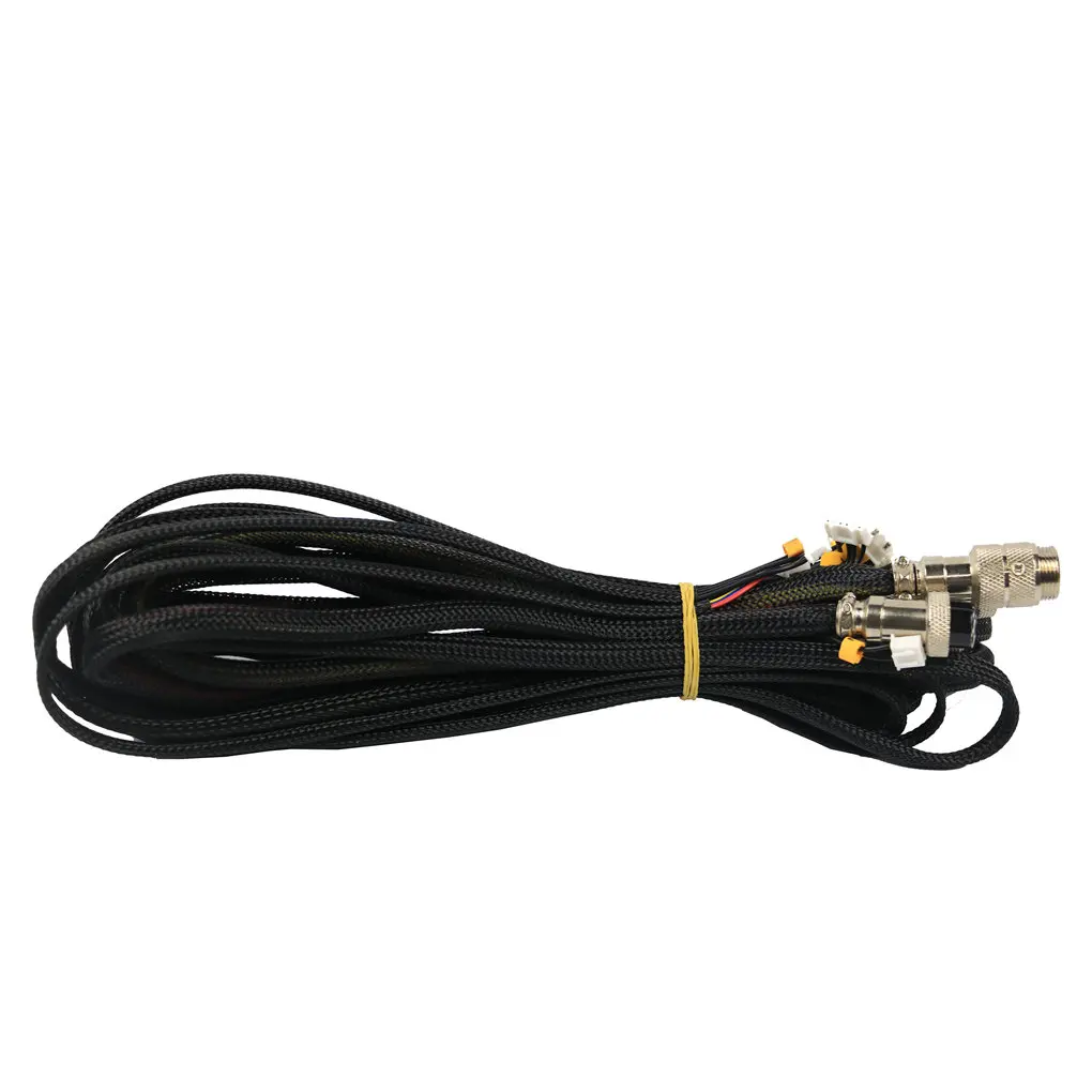 3D Printer Connector Extender Extension Cable Connection Cord 3D Printer Accessory Replacement for CR-10
3D Printer Connector Extender Extension Cable Connection Cord 3D Printer Accessory Replacement for CR-10