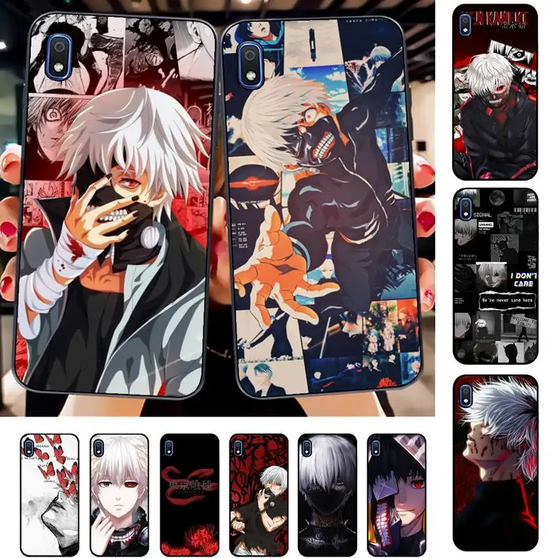 Japanese anime Tokyo Ghoul Phone Case for Samsung A51 01 50 71 21S 70 31 40 30 10 20 S E 11 91 A7 A8 2018
Japanese anime Tokyo Ghoul Phone Case for Samsung A51 01 50 71 21S 70 31 40 30 10 20 S E 11 91 A7 A8 2018