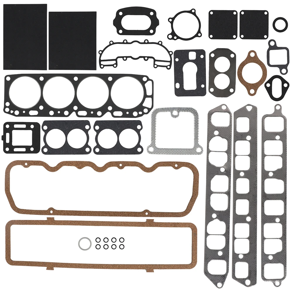 Часть # HS8445M подходит для Chriscraft Mercruiser Chevy Marine 3,0 л 181, комплект прокладок головки
Часть # HS8445M подходит для Chriscraft Mercruiser Chevy Marine 3,0 л 181, комплект прокладок головки