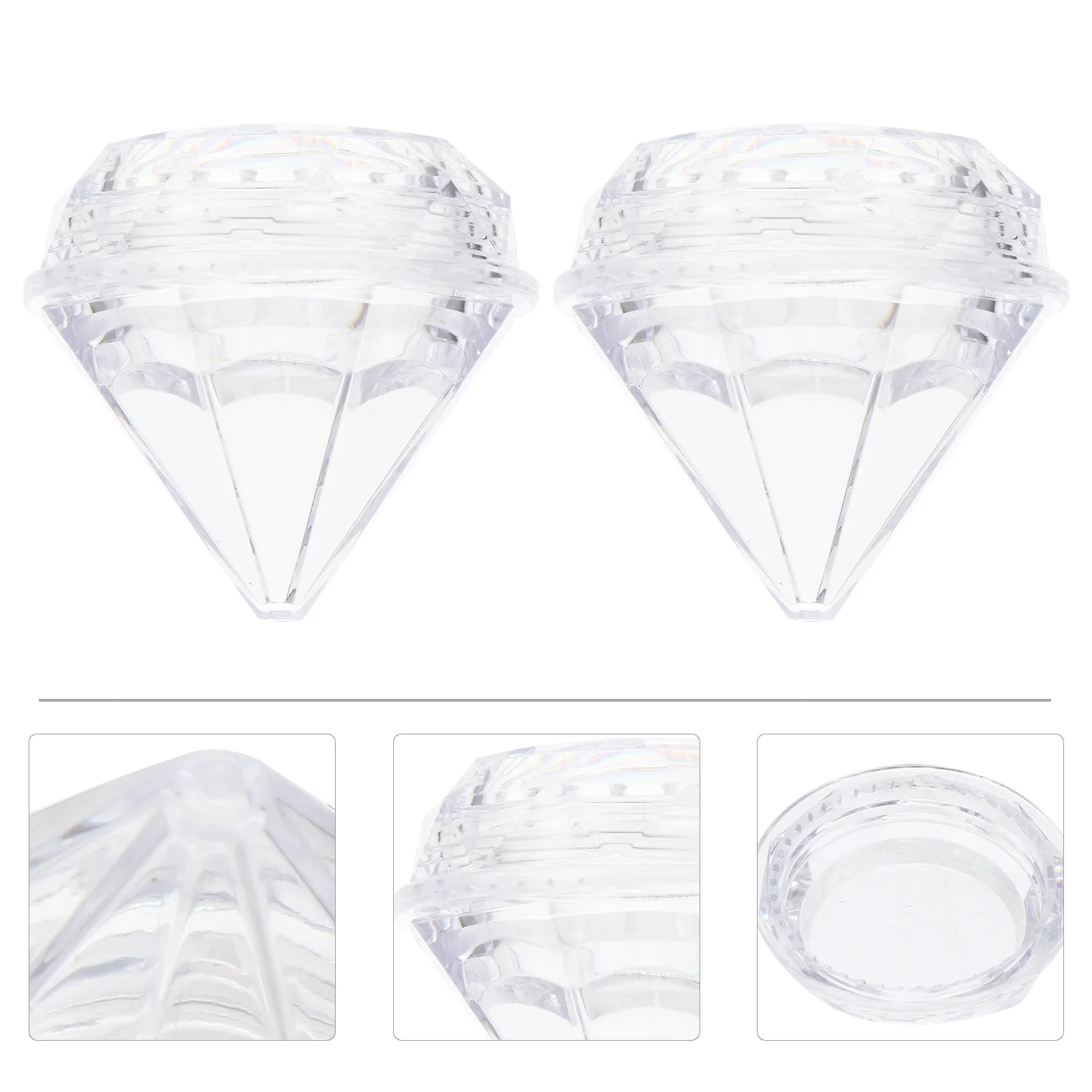 Банки, контейнер для хранения Creamjar, бутылки Sub Traveldiamondempty, контейнеры для макияжа, формы для хранения пудры, кремов, рефилляблеканов, коробки, ... 
Банки, контейнер для хранения Creamjar, бутылки Sub Traveldiamondempty, контейнеры для макияжа, формы для хранения пудры, кремов, рефилляблеканов, коробки, ...