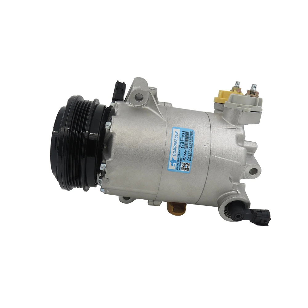 Air Conditioning Ac Compressor For Escape 2.0L Titanium L4 2.0L VS16 R197360 198360
Air Conditioning Ac Compressor For Escape 2.0L Titanium L4 2.0L VS16 R197360 198360