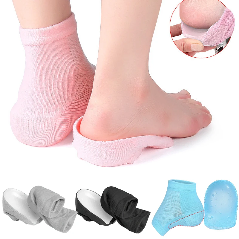 Unisex Invisible Height Lifting Increase Insoles Silicone Heel Pad Foot Protection Men Women Heel Cushion Heighten Heel Cover
Unisex Invisible Height Lifting Increase Insoles Silicone Heel Pad Foot Protection Men Women Heel Cushion Heighten Heel Cover
