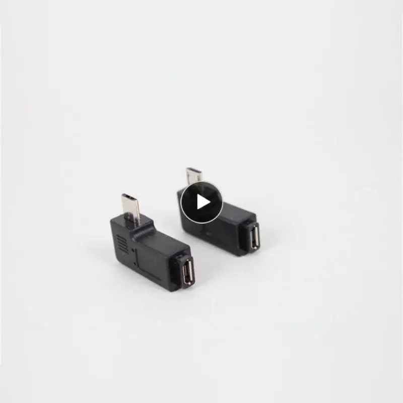 Easy Conversion 90 Degree Left And Right Angle Plug Easy To Carry Adapter Not Easy To Damage One Second Compatible Durable
Easy Conversion 90 Degree Left And Right Angle Plug Easy To Carry Adapter Not Easy To Damage One Second Compatible Durable