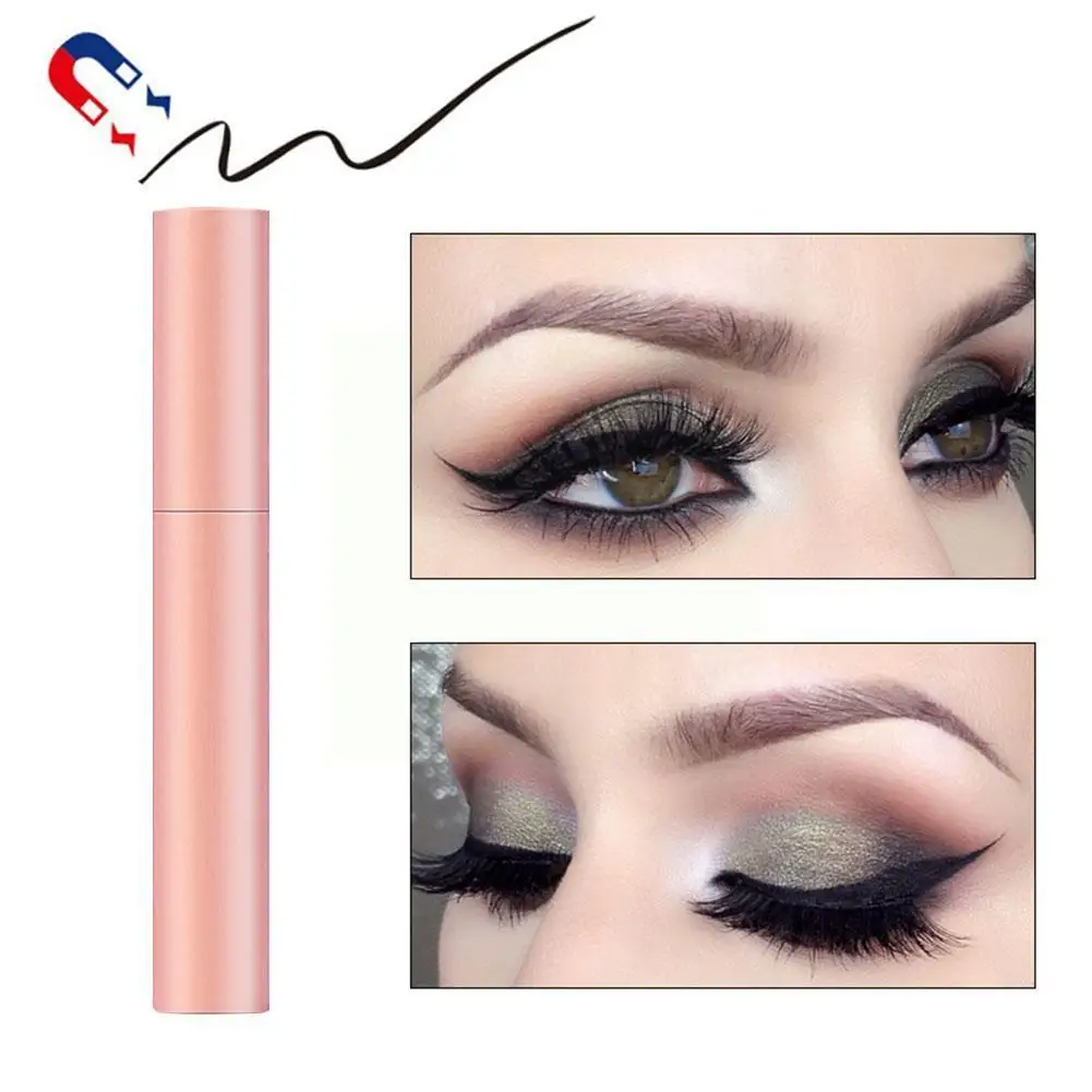 Magnetic Sweat-proof For Magnets Eyelashes Fast Drying Eyeliner Waterproof Easy Wear Long-lasting Liquid Eyeliner 5ml G0v9
Magnetic Sweat-proof For Magnets Eyelashes Fast Drying Eyeliner Waterproof Easy Wear Long-lasting Liquid Eyeliner 5ml G0v9