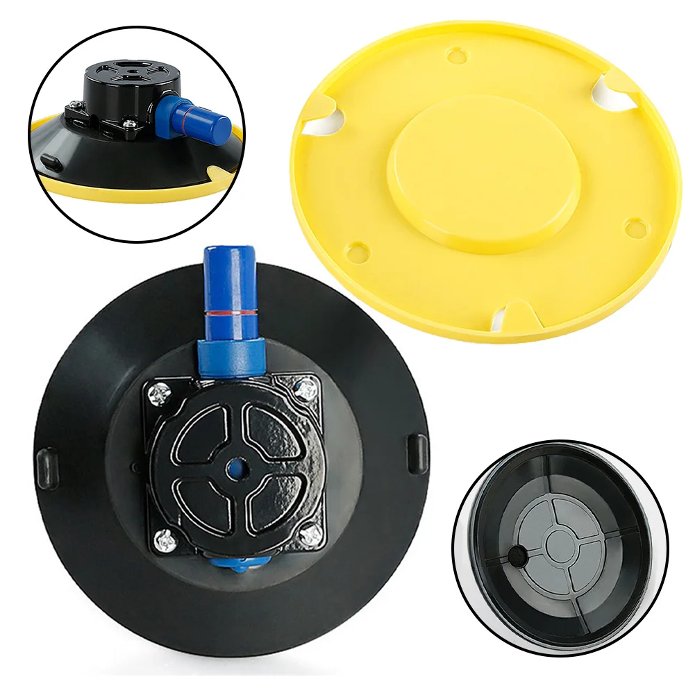 1 Pcs Suction Cup Glass Hand Tools Metal Aluminum Black Yellow Mounts On Cars Nitrile Rubber Vacuum Suction Cups
1 Pcs Suction Cup Glass Hand Tools Metal Aluminum Black Yellow Mounts On Cars Nitrile Rubber Vacuum Suction Cups
