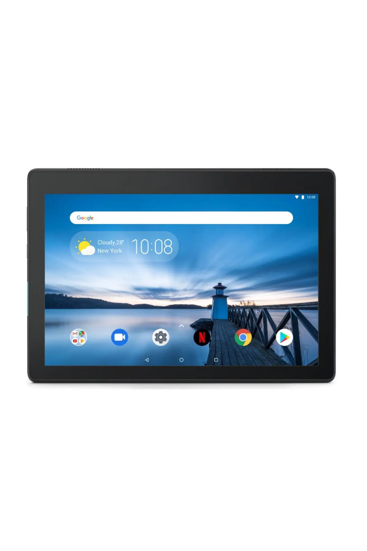 Tab E10 TB-X104F 32GB 10,1 "IPS Tablet Black ZA470059EN
Tab E10 TB-X104F 32GB 10,1 "IPS Tablet Black ZA470059EN
