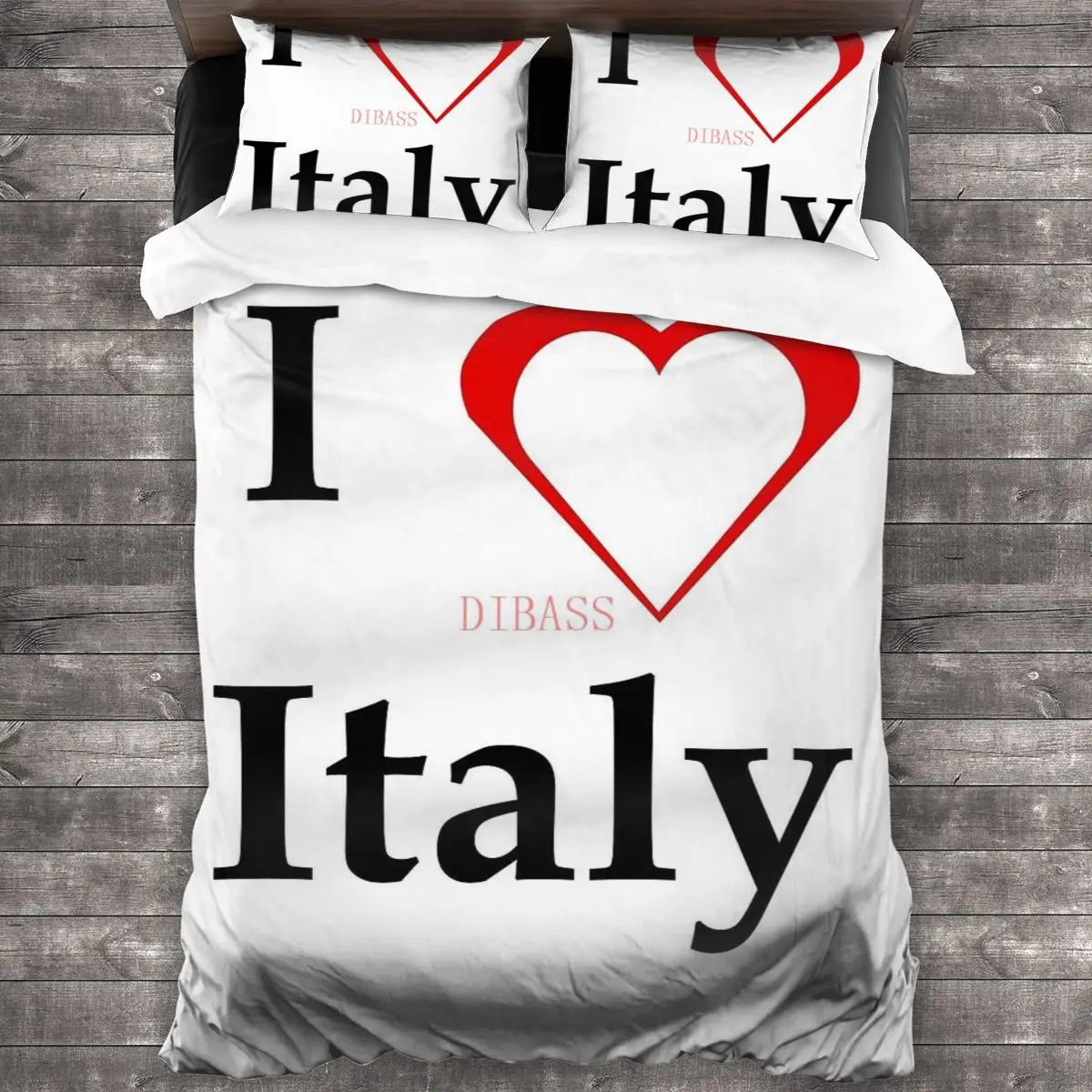 I Love, Италия, мягкая искусственная кожа, 2 Наволочки, пододеяльник с застежкой-молнией, размер King Size, покрывало
I Love, Италия, мягкая искусственная кожа, 2 Наволочки, пододеяльник с застежкой-молнией, размер King Size, покрывало