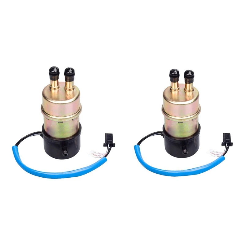 2X Fuel Pump For Honda Shadow 1100 VT1100 VT1100C VT1100C2 VT1100C3 VT1100T 8Mm & 10Mm
2X Fuel Pump For Honda Shadow 1100 VT1100 VT1100C VT1100C2 VT1100C3 VT1100T 8Mm & 10Mm