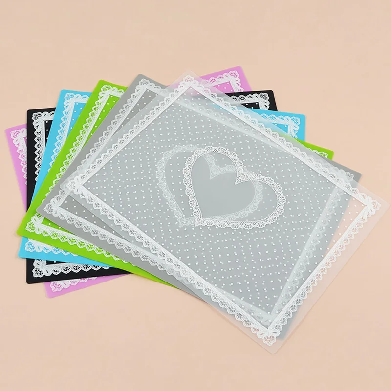 Nail Art Table Mat Cushion Foldable Washable Nail Supplies for Professionals Manicure Mat Silicon Salon Manicure Practice Tool
Nail Art Table Mat Cushion Foldable Washable Nail Supplies for Professionals Manicure Mat Silicon Salon Manicure Practice Tool