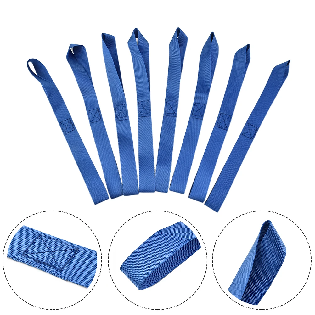 Tie Down Strap Bandage Ratchet Soft Loop Strap Tiedown Loops 29.5 Cm 4500 LB Blue Motorbike External High Quality
Tie Down Strap Bandage Ratchet Soft Loop Strap Tiedown Loops 29.5 Cm 4500 LB Blue Motorbike External High Quality