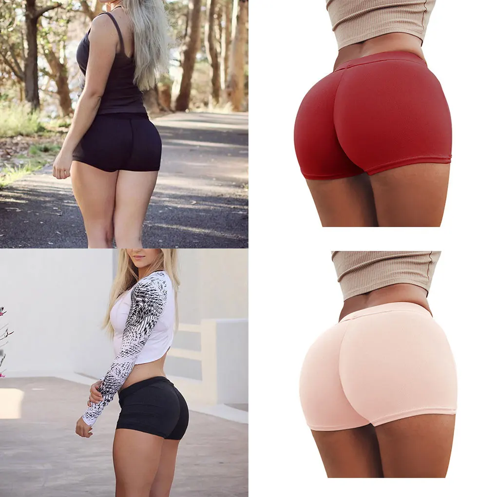 Seamless Leggings Fitness Yoga Shorts Workout Underwear Elastic Anti Shorts for Women Gym Women Clothing High Waisted Pants
Seamless Leggings Fitness Yoga Shorts Workout Underwear Elastic Anti Shorts for Women Gym Women Clothing High Waisted Pants