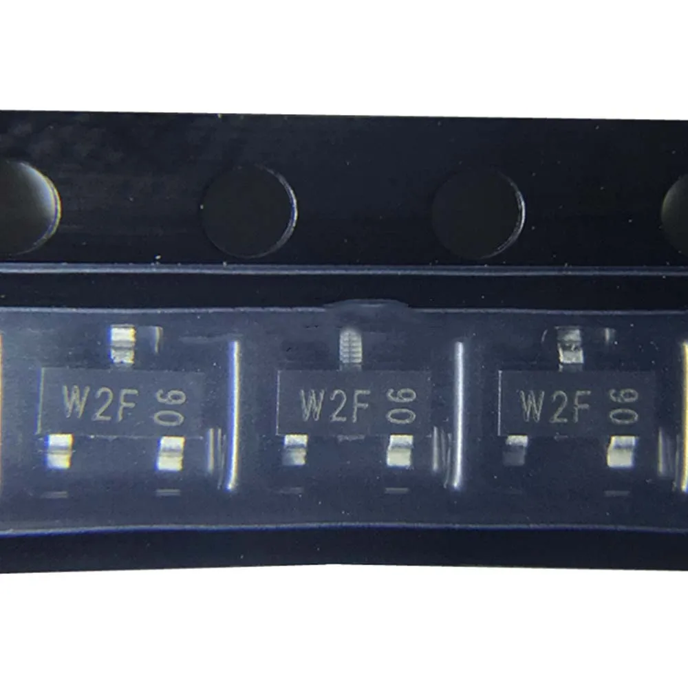 10 шт./партия PMBT2907A W2F SOT-23
10 шт./партия PMBT2907A W2F SOT-23