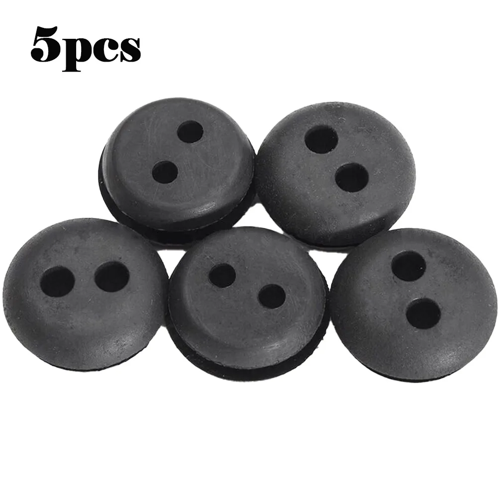 Rubber Rubber Grommets Durable Gardening Tools Grommet Black Brand New Practical To Use Rubber Fuel Gas Tank Line
Rubber Rubber Grommets Durable Gardening Tools Grommet Black Brand New Practical To Use Rubber Fuel Gas Tank Line