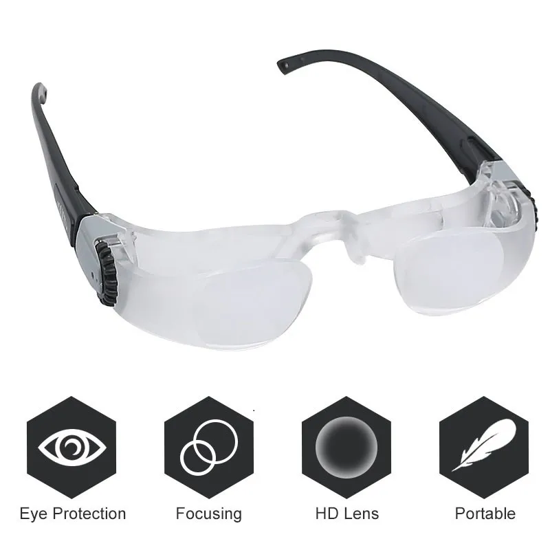 Helmet Magnifier MaxTV Glasses Magnifier Headband Magnifying Glass for Television People with Distance Low Vision Astigmatism
Helmet Magnifier MaxTV Glasses Magnifier Headband Magnifying Glass for Television People with Distance Low Vision Astigmatism