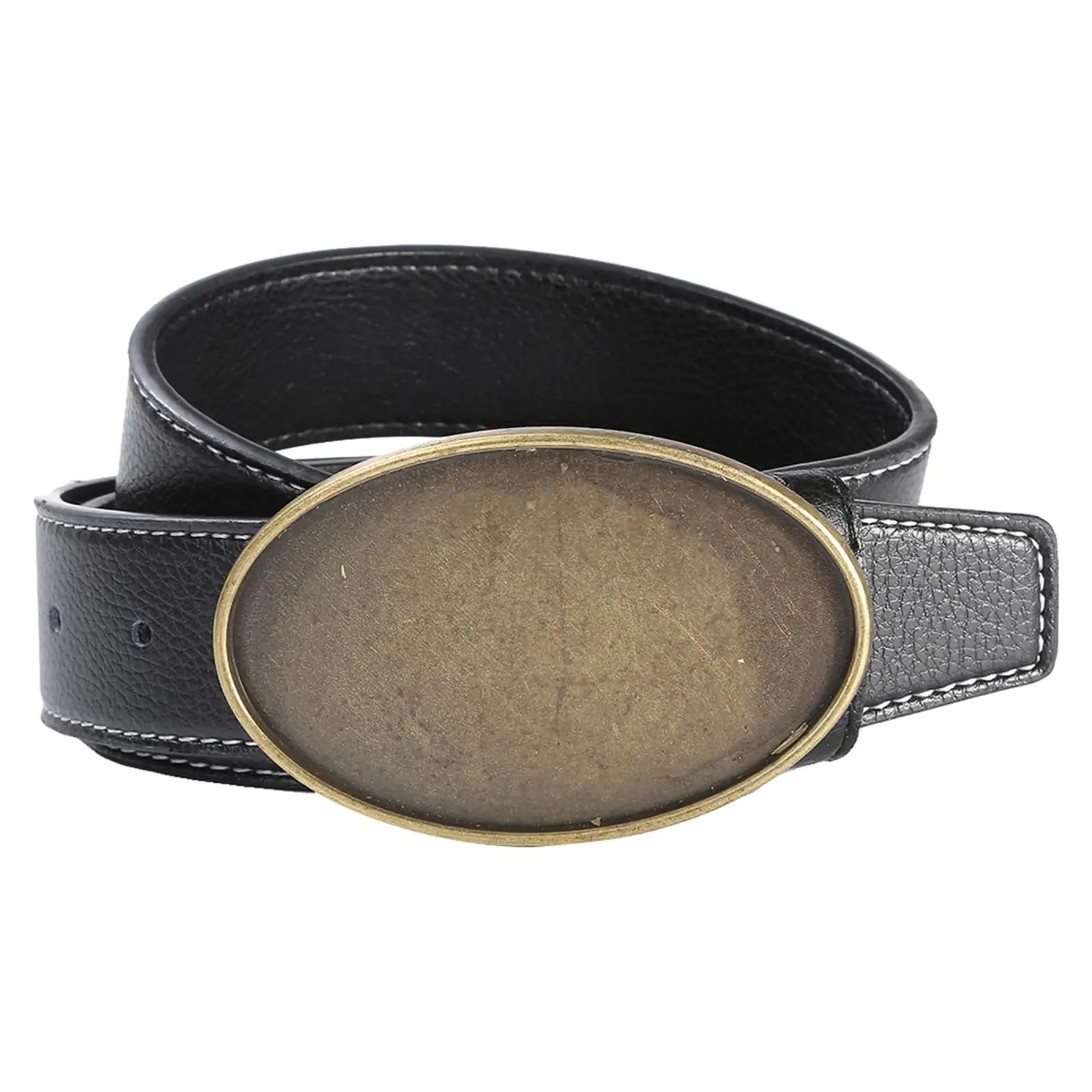 Mens Belt PU Leather Waist Strap with Buckle Gift Wild West Cowboy Belt for Business Formal Dress Apparel Casual Father Son
Mens Belt PU Leather Waist Strap with Buckle Gift Wild West Cowboy Belt for Business Formal Dress Apparel Casual Father Son