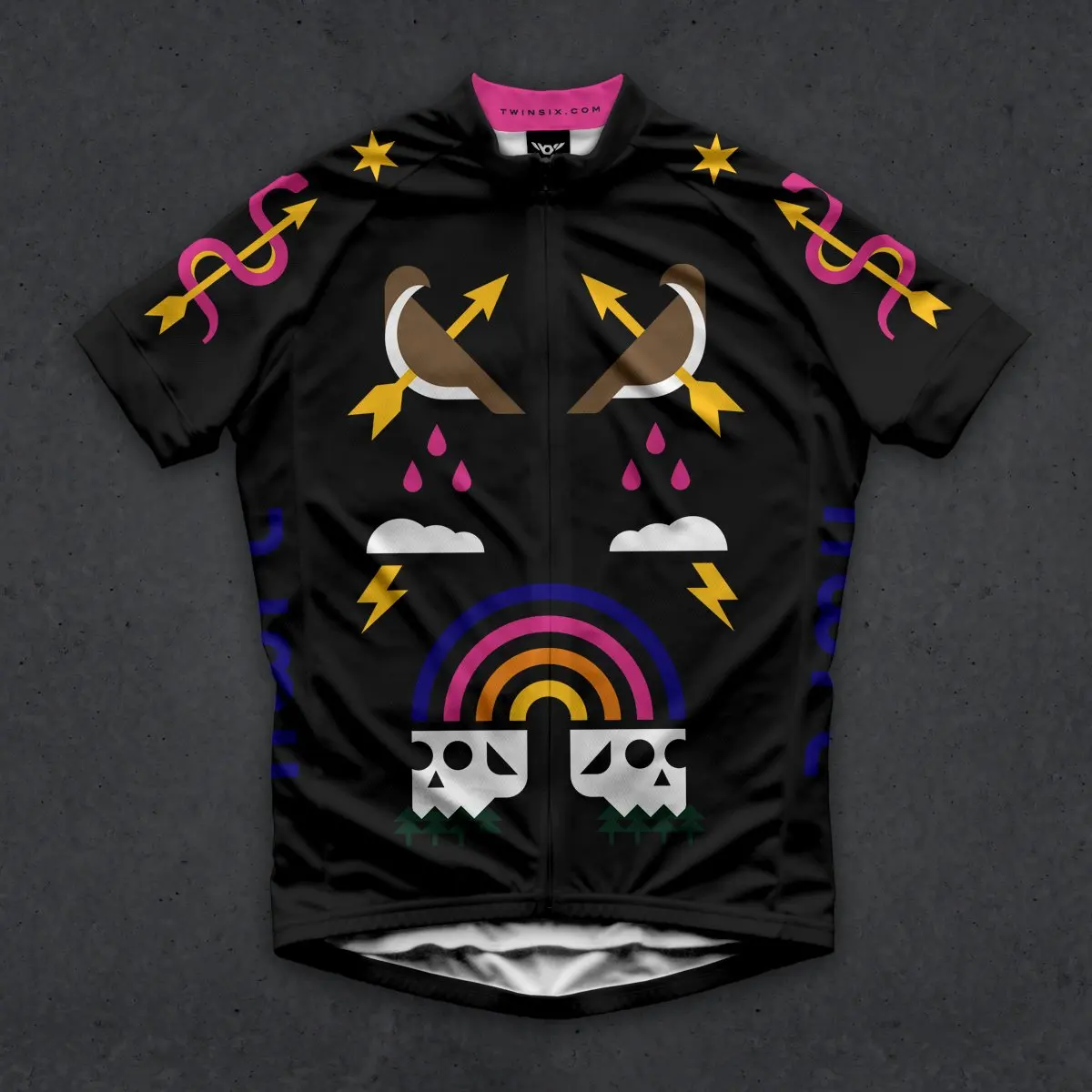 Twin seis camisa de ciclismo verão novas chegadas manga curta 20d bibs bicicleta estrada vestuário twin replica
Twin seis camisa de ciclismo verão novas chegadas manga curta 20d bibs bicicleta estrada vestuário twin replica