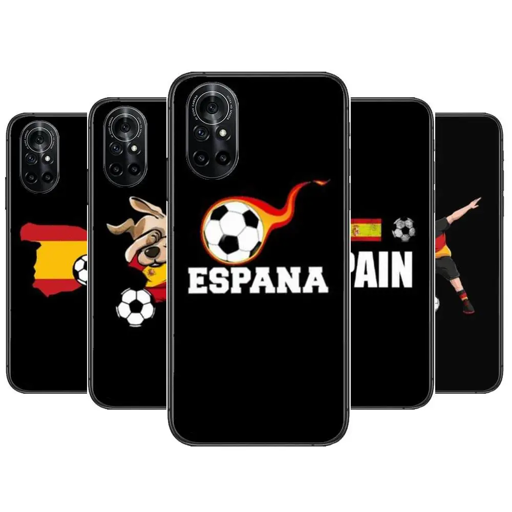 I love Spain football Clear Phone Case For Huawei Honor 20 10 9 8A 7 5T X Pro Lite 5G Black Etui Coque Hoesjes Comic Fash des
I love Spain football Clear Phone Case For Huawei Honor 20 10 9 8A 7 5T X Pro Lite 5G Black Etui Coque Hoesjes Comic Fash des