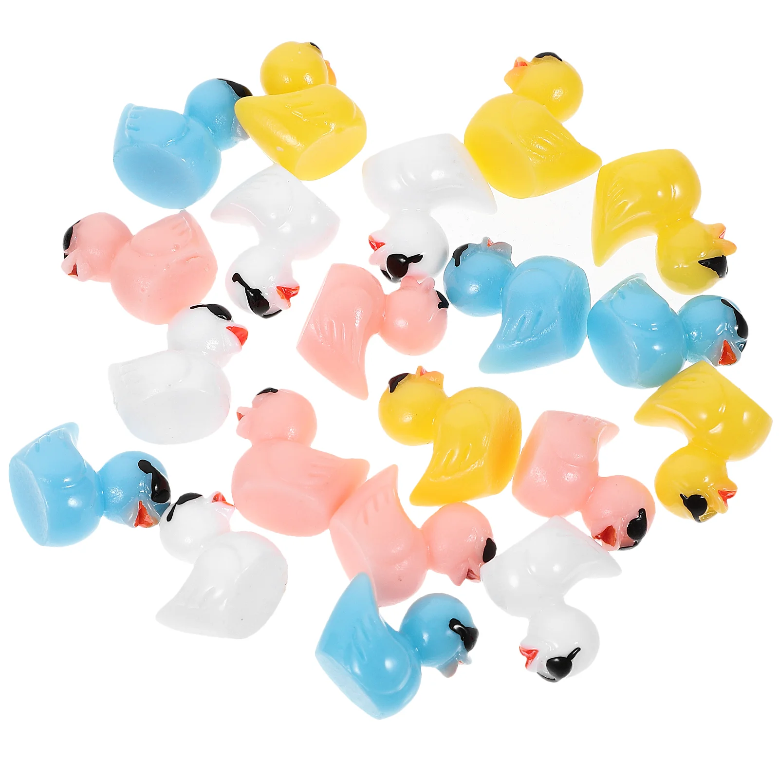 20 Pcs Little Yellow Duck Ornament Miniature Resin Figurines Crafts Miniatures Car Decor Moss Landscape Garden
20 Pcs Little Yellow Duck Ornament Miniature Resin Figurines Crafts Miniatures Car Decor Moss Landscape Garden