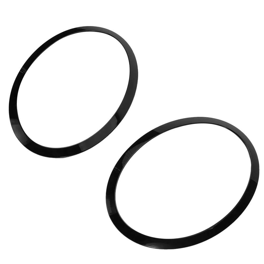 2pcs Car Headlight Frame Bright Black 51712355791, 51712355798 For MINI F55 F56 F57 2013-2017 HEADLIGHT TRIM RING LEFT+RIGHT SET
2pcs Car Headlight Frame Bright Black 51712355791, 51712355798 For MINI F55 F56 F57 2013-2017 HEADLIGHT TRIM RING LEFT+RIGHT SET