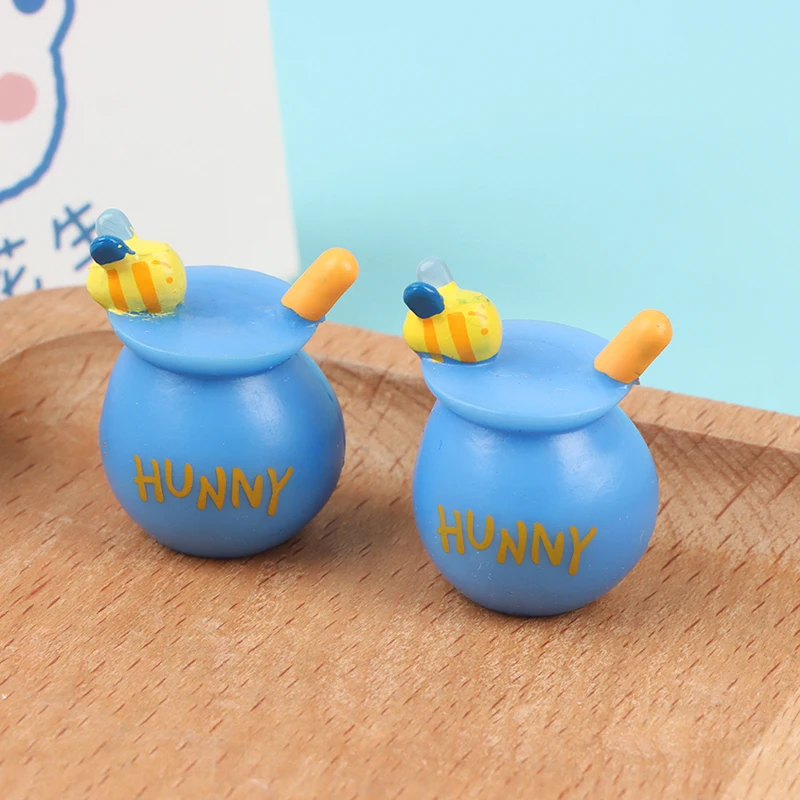 1:12 миниатюрный кукольный домик, медовый горшок, кухонная банка для меда, посуда, модель, декоративная игрушка 
1:12 миниатюрный кукольный домик, медовый горшок, кухонная банка для меда, посуда, модель, декоративная игрушка