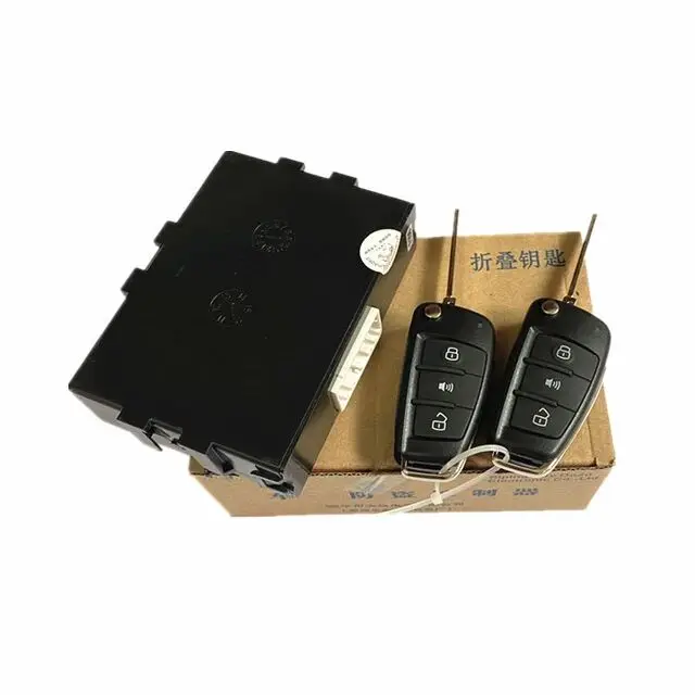 Центральный блок управления дверью автомобиля, пульт дистанционного управления, сборка охранной сигнализации для корпуса BYD F3
Центральный блок управления дверью автомобиля, пульт дистанционного управления, сборка охранной сигнализации для корпуса BYD F3