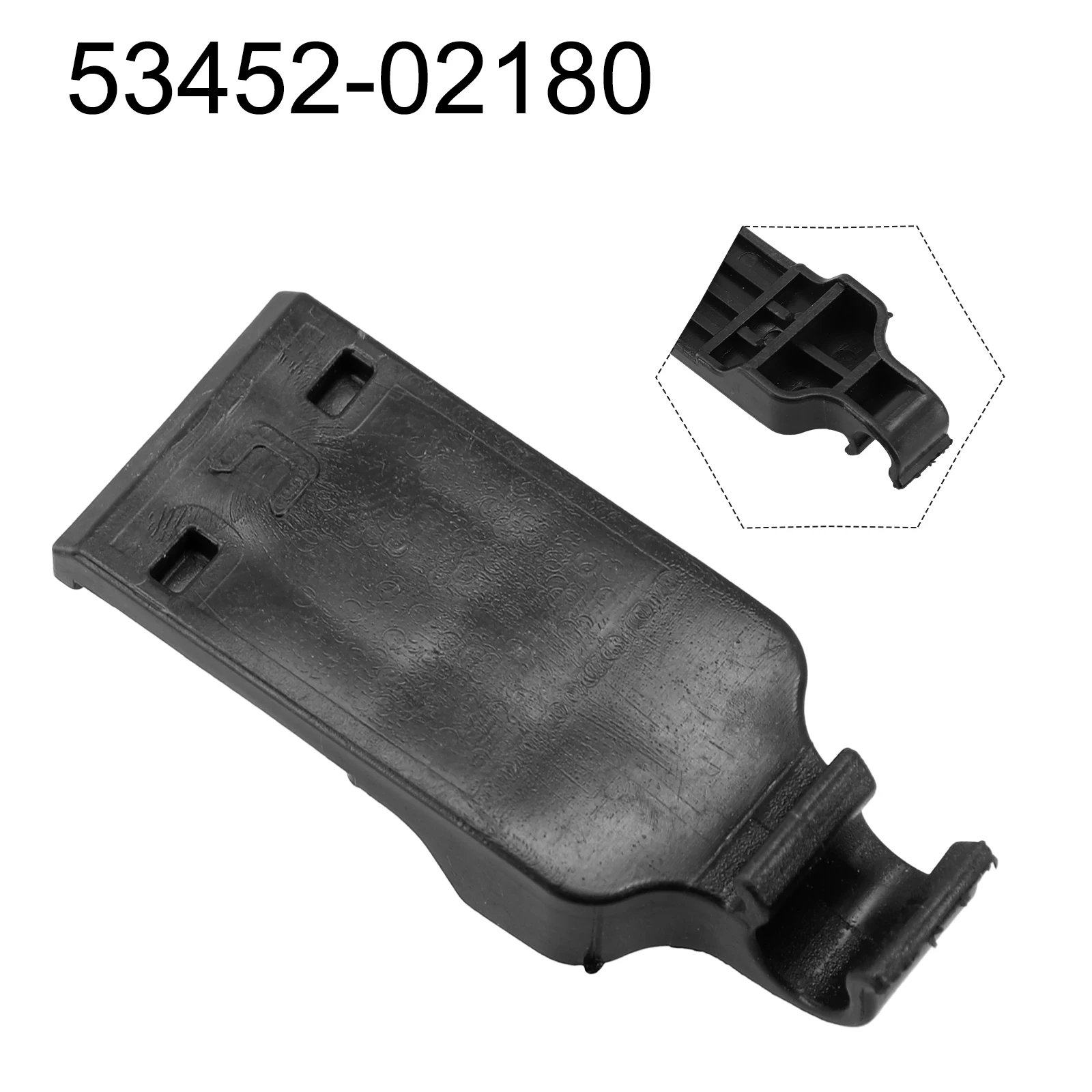 Clamp Rod Clamp Clip Car Plastic Plastic Prop Rod 11427788455 11427788463 Car Accessories Decoration Hood Brand New
Clamp Rod Clamp Clip Car Plastic Plastic Prop Rod 11427788455 11427788463 Car Accessories Decoration Hood Brand New