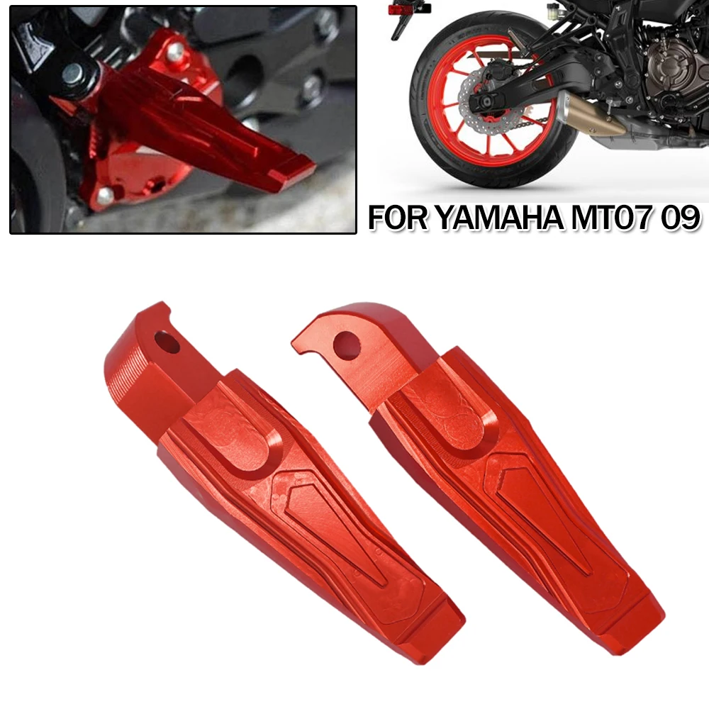 Motorcycle Highway Rear Foot Pegs Folding Passenger Footrests Footpegs For Yamaha MT09 MT07 MT03 2013-2020 MT-09 MT-07 TMAX 500
Motorcycle Highway Rear Foot Pegs Folding Passenger Footrests Footpegs For Yamaha MT09 MT07 MT03 2013-2020 MT-09 MT-07 TMAX 500