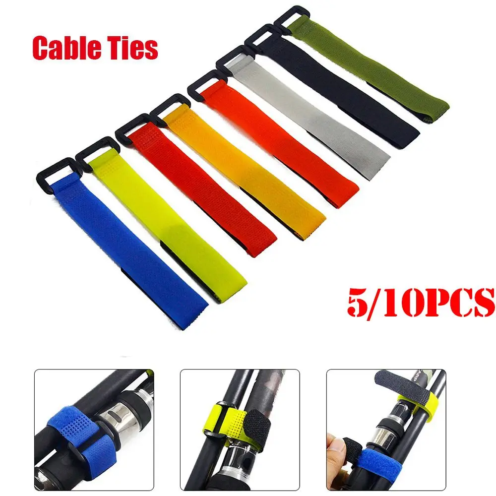 5/10PCS High Quality Eachine&Lipo Battery Multicolor RC Accessories Hook Loop Antiskid Cable Cable Ties Tie-down Straps
5/10PCS High Quality Eachine&Lipo Battery Multicolor RC Accessories Hook Loop Antiskid Cable Cable Ties Tie-down Straps