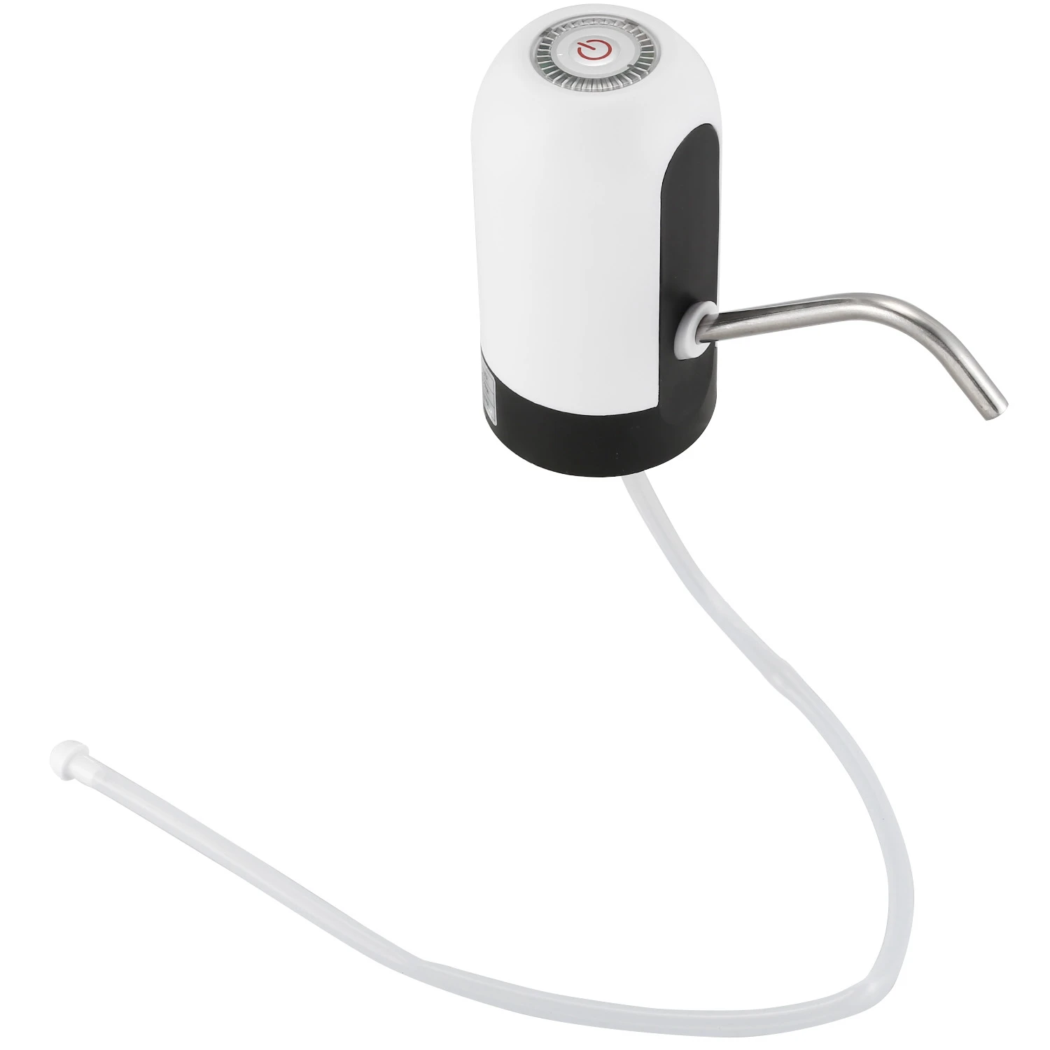 Water Bottle Pump, USB Charging Automatic Drinking Water Pump Portable Electric Water Dispenser Water Bottle Switch for Unive
Water Bottle Pump, USB Charging Automatic Drinking Water Pump Portable Electric Water Dispenser Water Bottle Switch for Unive
