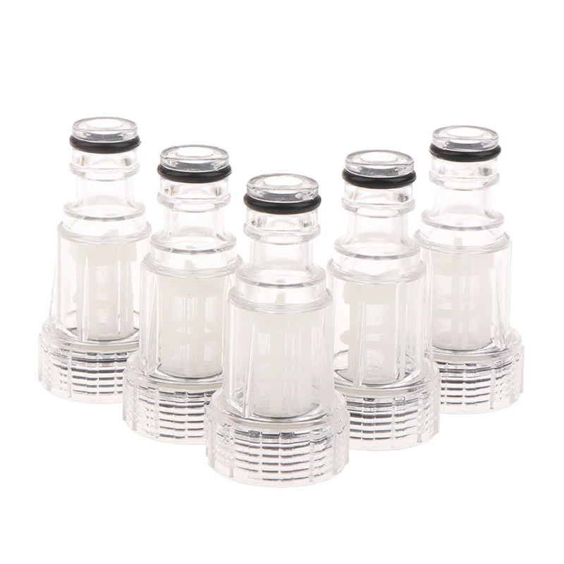 5pcs High-pressure Car Washing Machine Water Filter Connection Washers For K2-K7 Series
5pcs High-pressure Car Washing Machine Water Filter Connection Washers For K2-K7 Series