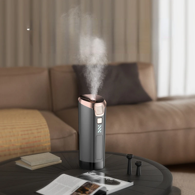 Automatic Aromatherapy Aromatic Diffuser Room Aromatherapy Long-lasting Air Purifiers Toilet Deodorant Air Freshener
Automatic Aromatherapy Aromatic Diffuser Room Aromatherapy Long-lasting Air Purifiers Toilet Deodorant Air Freshener