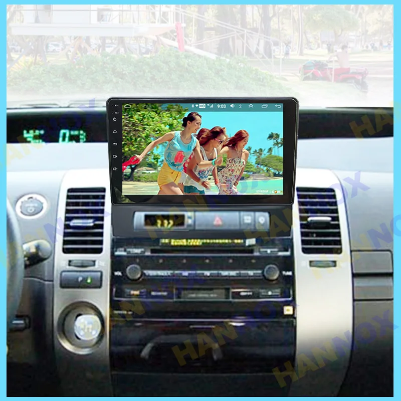 Автомобильный радиоприемник для Toyota Prius XW20 II 2 2003 - 2011 LHD RHD 9 дюймов GPS-навигатор плеер FM RDS Carplay Android Авто WIFI Bluetooth
Автомобильный радиоприемник для Toyota Prius XW20 II 2 2003 - 2011 LHD RHD 9 дюймов GPS-навигатор плеер FM RDS Carplay Android Авто WIFI Bluetooth
