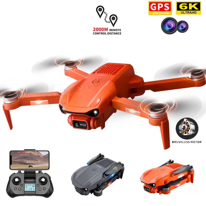 F12 GPS Дрон 4K Профессиональный 6K HD Двойная камера Wi-Fi FPV Радиоуправляемый вертолет бесщеточный складной Квадрокоптер Радиоуправляемый рассто...
F12 GPS Дрон 4K Профессиональный 6K HD Двойная камера Wi-Fi FPV Радиоуправляемый вертолет бесщеточный складной Квадрокоптер Радиоуправляемый рассто...
