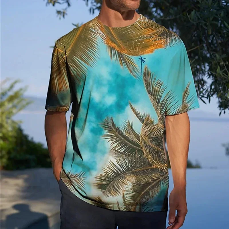 Men's T shirt Graphic Beach Crew Neck Clothing Apparel 3D Print Outdoor Casual Short Sleeve Print Vintage Fashion Designer
Men's T shirt Graphic Beach Crew Neck Clothing Apparel 3D Print Outdoor Casual Short Sleeve Print Vintage Fashion Designer