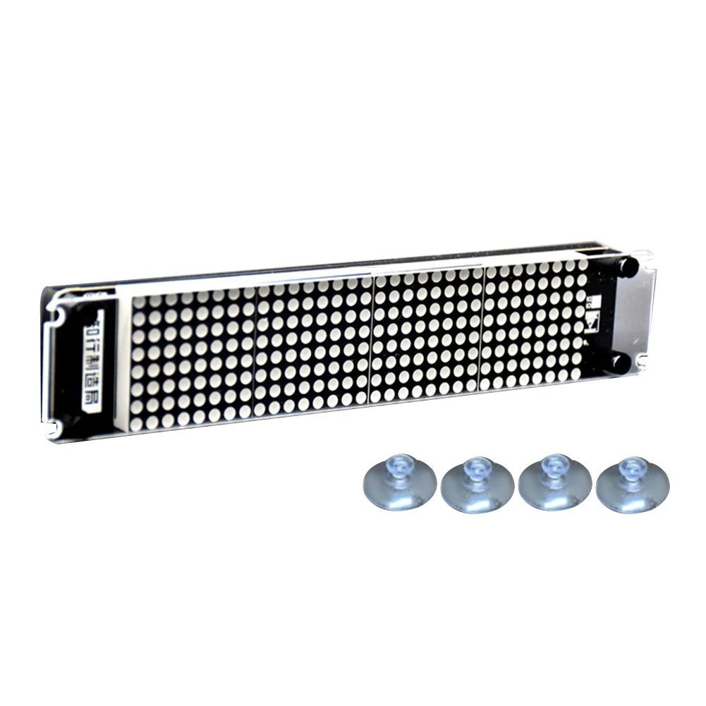 LED Auto Universal Expression Light Dynamic Turn Signal Rear Windshield Brake Sense Lamp USB Light G Sensor(Hatchback)
LED Auto Universal Expression Light Dynamic Turn Signal Rear Windshield Brake Sense Lamp USB Light G Sensor(Hatchback)