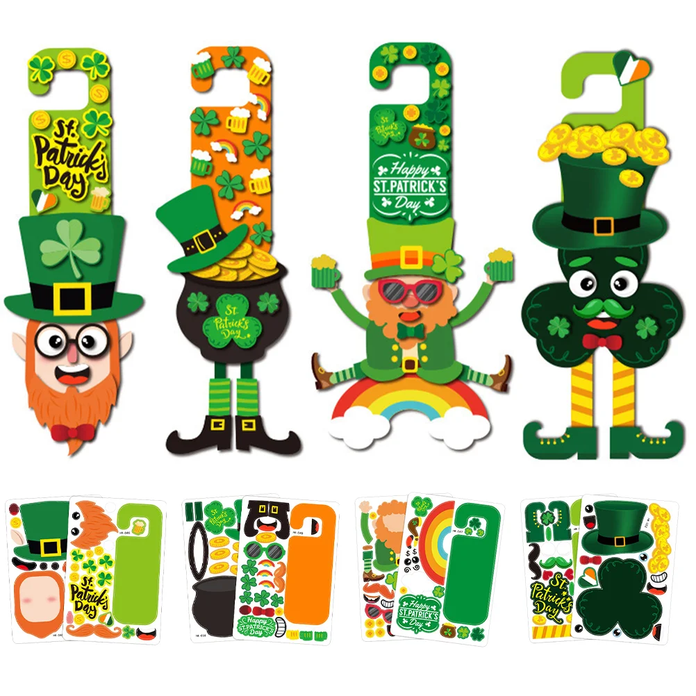 Door Day St Patricks Hanging Decor Doorknob Decorations Patrickdecoration Front Banner S Sign Hanger Festival Shamrock Handle
Door Day St Patricks Hanging Decor Doorknob Decorations Patrickdecoration Front Banner S Sign Hanger Festival Shamrock Handle