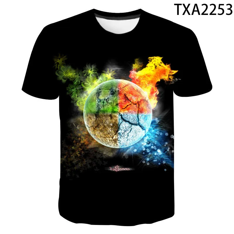 2020 New Summer 3D T shirt Art Illustration Men Women Children Fashion Streetwear Boy Girl Kids Printed T-shirts Cool Tops Tee
2020 New Summer 3D T shirt Art Illustration Men Women Children Fashion Streetwear Boy Girl Kids Printed T-shirts Cool Tops Tee