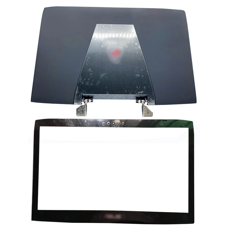 NEW For ASUS G751 G751J G751JY G751JL G751JM G751JT Laptop LCD Back Cover/Front Bezel/Hinges/Bottom Case Non Touch
NEW For ASUS G751 G751J G751JY G751JL G751JM G751JT Laptop LCD Back Cover/Front Bezel/Hinges/Bottom Case Non Touch