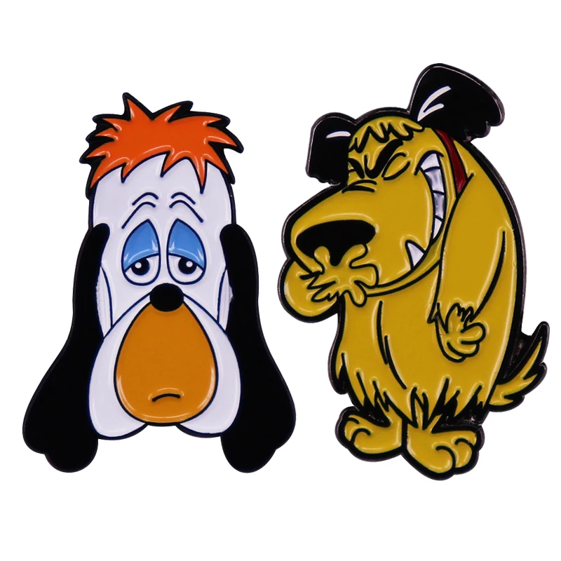Anime Cartoon Funny Dog Droopys Brooch Enamel Pin Brooches Metal Badges Lapel Pins Denim Jacket Jewelry Accessories Gifts 
Anime Cartoon Funny Dog Droopys Brooch Enamel Pin Brooches Metal Badges Lapel Pins Denim Jacket Jewelry Accessories Gifts