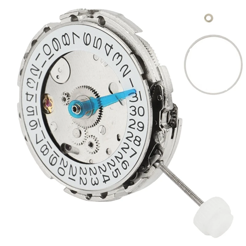 

2813 Movement 4 Pin For DG3804-3 GMT Watch Movement Automatic Mechanical Movement Watch Repair Parts