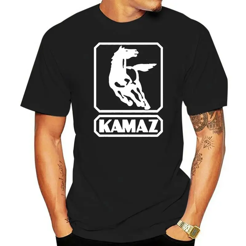 2022 New Fashion Kamaz Logo Print Men T Shirt race Top Tees Summer Cotton T Shirts O-Neck T-shirt High Quality Size S-XXXL
2022 New Fashion Kamaz Logo Print Men T Shirt race Top Tees Summer Cotton T Shirts O-Neck T-shirt High Quality Size S-XXXL