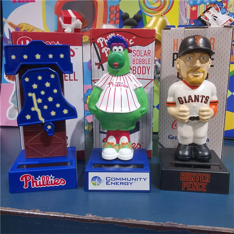 American Baseball Philadelphia Phillies Phillies The Body Can Be Shaken Model Toys Mascot Collection Ornaments Desktop Decor
American Baseball Philadelphia Phillies Phillies The Body Can Be Shaken Model Toys Mascot Collection Ornaments Desktop Decor