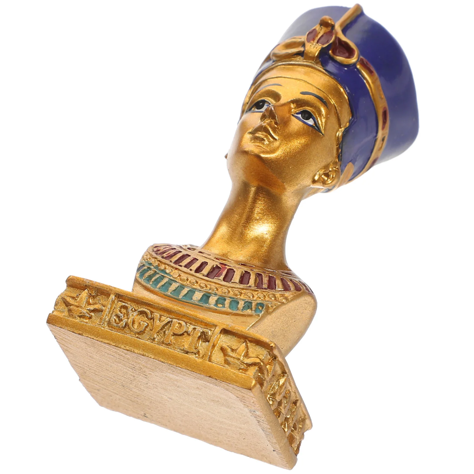 Ancient Egyptian Sculpture Figure Figures Gift Ornaments Desktop Decor Home Resin Craft Statue Nefertiti
Ancient Egyptian Sculpture Figure Figures Gift Ornaments Desktop Decor Home Resin Craft Statue Nefertiti