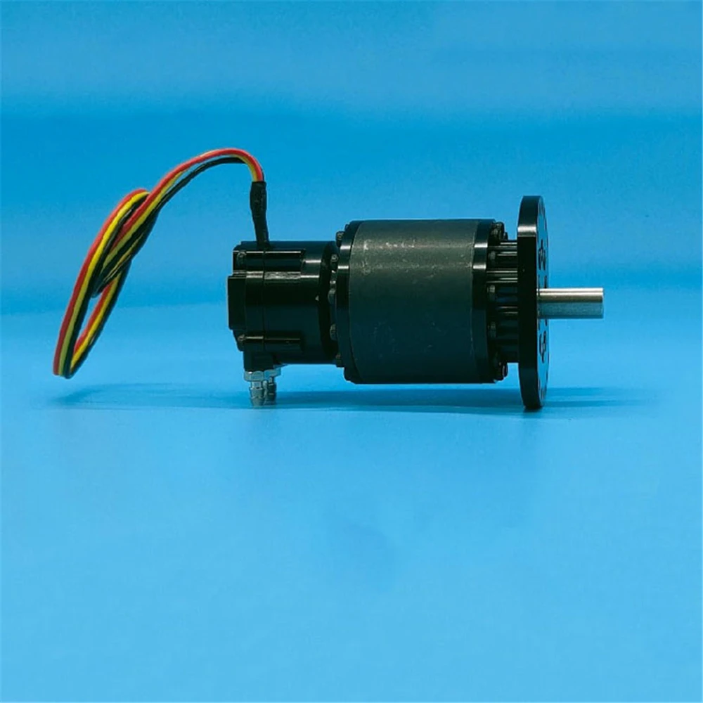 Brushless Turntable Drive Motor for 1/12 1/14 Universal RC Excavator Accessories
Brushless Turntable Drive Motor for 1/12 1/14 Universal RC Excavator Accessories